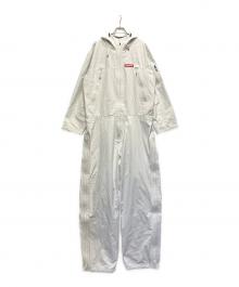 SUPREME（シュプリーム）の古着「つなぎ」｜ホワイト