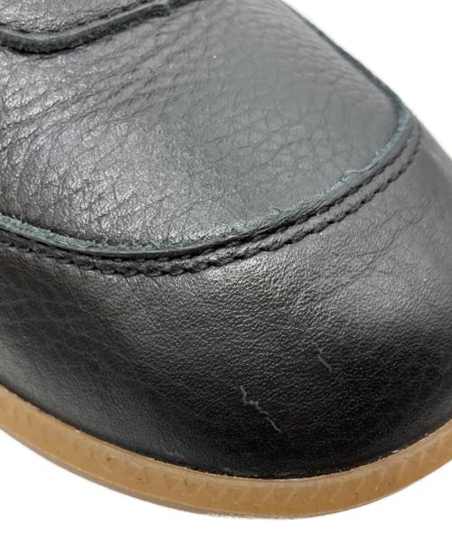 Sangacio（サンガッチョ）Sangacio (サンガッチョ) ハイカットスニーカー ブラック サイズ:27.5の古着・服飾アイテム