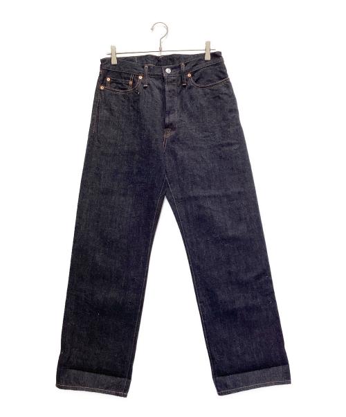TWO MOON（トゥームーン）TWO MOON (トゥームーン) デニムパンツ インディゴ サイズ:W33の古着・服飾アイテム