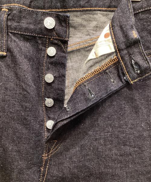 TWO MOON（トゥームーン）TWO MOON (トゥームーン) デニムパンツ インディゴ サイズ:W33の古着・服飾アイテム
