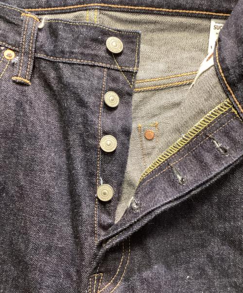 SUGAR CANE（シュガーケーン）SUGAR CANE (シュガーケーン) デニムパンツ インディゴ サイズ:W34の古着・服飾アイテム