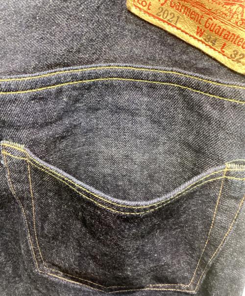 SUGAR CANE（シュガーケーン）SUGAR CANE (シュガーケーン) デニムパンツ インディゴ サイズ:W34の古着・服飾アイテム