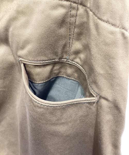 VINTAGE BLUE（ヴィンテージ・ブルー）VINTAGE BLUE (ヴィンテージ・ブルー) パンツ ベージュ サイズ:36の古着・服飾アイテム