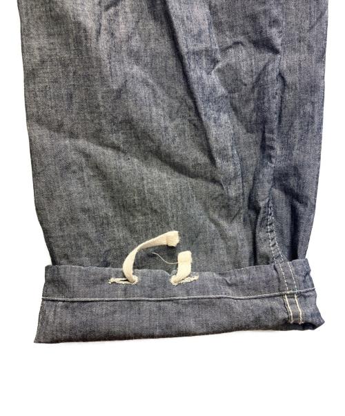 Engineered Garments（エンジニアド ガーメンツ）Engineered Garments (エンジニアド ガーメンツ) オールインワン グレー サイズ:Sの古着・服飾アイテム