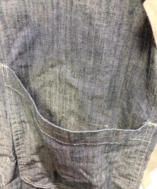 Engineered Garments（エンジニアド ガーメンツ）Engineered Garments (エンジニアド ガーメンツ) オールインワン グレー サイズ:Sの古着・服飾アイテム