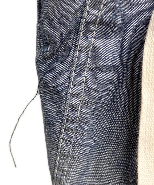 Engineered Garments（エンジニアド ガーメンツ）Engineered Garments (エンジニアド ガーメンツ) オールインワン グレー サイズ:Sの古着・服飾アイテム