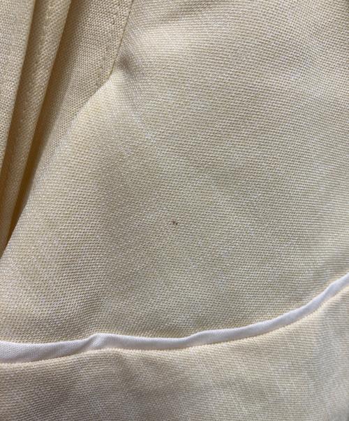 HER LIP TO（ハーリップトゥ）HER LIP TO (ハーリップトゥ) 半袖ワンピース カーキ サイズ:Sの古着・服飾アイテム