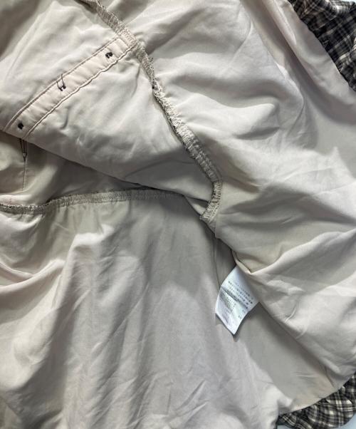 darich（ダーリッチ）darich (ダーリッチ) 半袖ワンピース ダークブラウン サイズ:FREEの古着・服飾アイテム