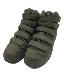 NIKE（ナイキ）の古着「NIKE	Air Force 1 High '07 SP "Sequoia"」｜グリーン