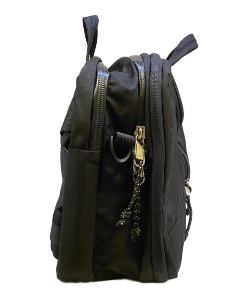 MYSTERY RANCH（ミステリーランチ）MYSTERY RANCH (ミステリーランチ) 3WAYバッグ ブラックの古着・服飾アイテム