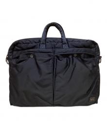 PORTER（ポーター）の古着「ハンドバッグ」｜ブラック