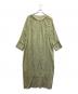 TODAYFUL (トゥデイフル) Embroidery Voile Dress グリーン サイズ:S：6000円