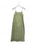 中古・古着 TODAYFUL (トゥデイフル) Embroidery Voile Dress グリーン サイズ:S：6000円