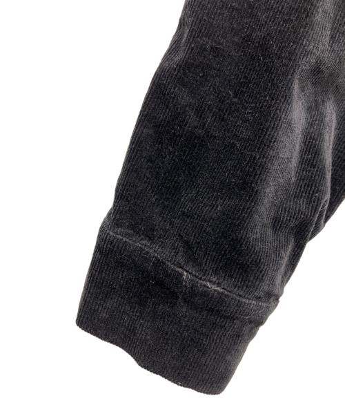 BACKERS（バッカーズ）BACKERS (バッカーズ) ジップジャケット ブラック サイズ:Lの古着・服飾アイテム