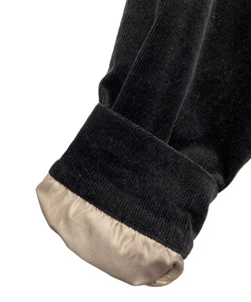 BACKERS（バッカーズ）BACKERS (バッカーズ) ジップジャケット ブラック サイズ:Lの古着・服飾アイテム