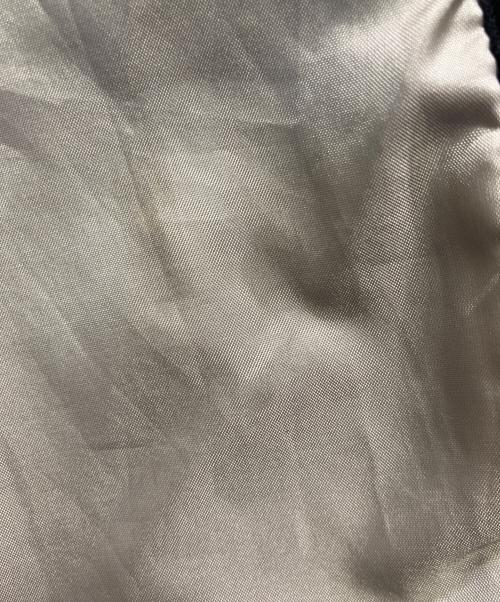 BACKERS（バッカーズ）BACKERS (バッカーズ) ジップジャケット ブラック サイズ:Lの古着・服飾アイテム