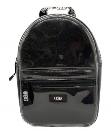 UGG■リュック■バックパック■ブラック■おまけ付き 中古・古着通販】UGG (アグ) リュック ブラック｜ブランド・古着通販