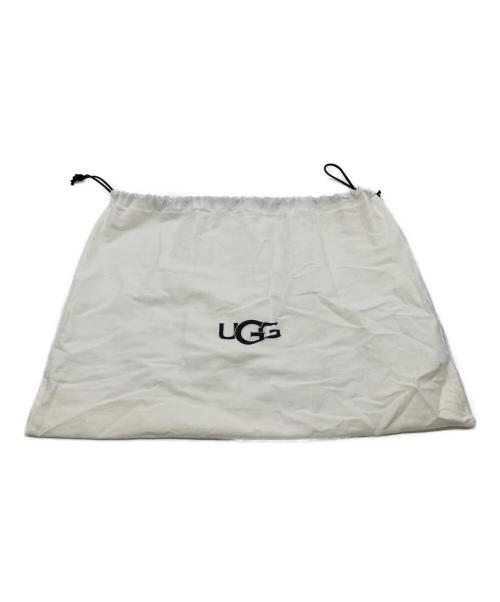 UGG（アグ）UGG (アグ) リュック ブラックの古着・服飾アイテム