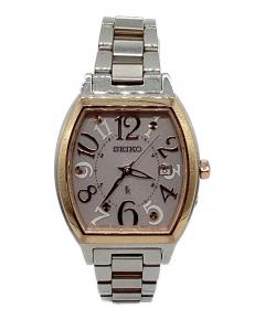 中古・古着通販】SEIKO (セイコー) クレドール・パシフィーク ホワイト