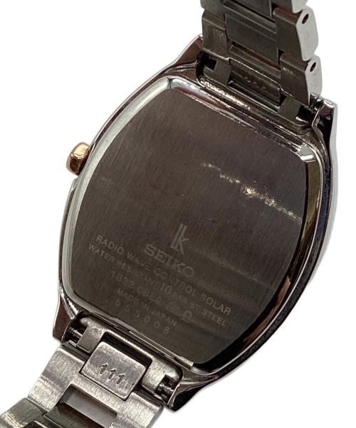 SEIKO（セイコー）SEIKO (セイコー) リストウォッチ ピンクの古着・服飾アイテム