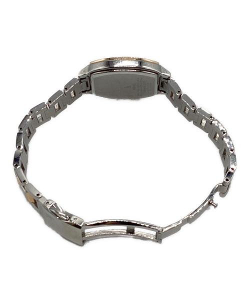 SEIKO（セイコー）SEIKO (セイコー) リストウォッチ ピンクの古着・服飾アイテム