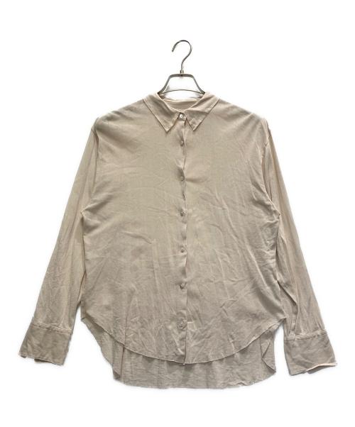 ETRE TOKYO（エトレトウキョウ）ETRE TOKYO (エトレトウキョウ) 長袖シャツ ベージュ サイズ:FREEの古着・服飾アイテム
