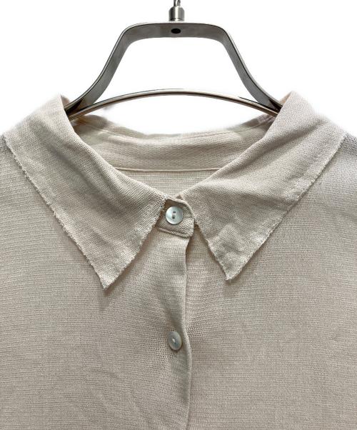 ETRE TOKYO（エトレトウキョウ）ETRE TOKYO (エトレトウキョウ) 長袖シャツ ベージュ サイズ:FREEの古着・服飾アイテム