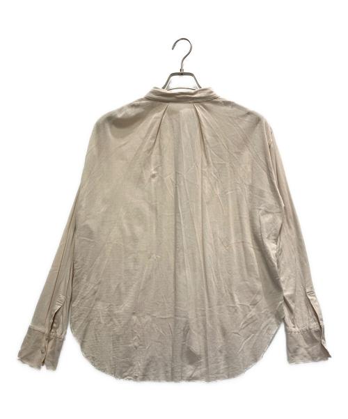 ETRE TOKYO（エトレトウキョウ）ETRE TOKYO (エトレトウキョウ) 長袖シャツ ベージュ サイズ:FREEの古着・服飾アイテム