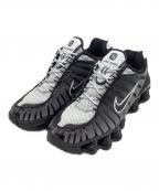 NIKEナイキ）の古着「SHOX TL」｜グレー×ブラック