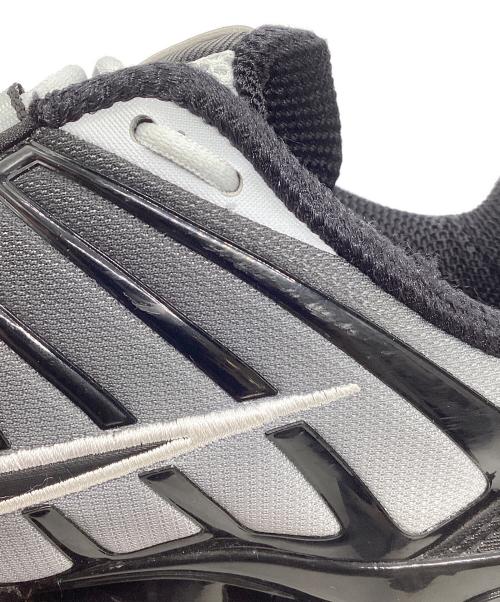 NIKE（ナイキ）NIKE (ナイキ) SHOX TL グレー×ブラック サイズ:27の古着・服飾アイテム