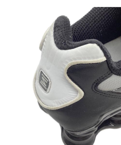 NIKE（ナイキ）NIKE (ナイキ) SHOX TL グレー×ブラック サイズ:27の古着・服飾アイテム
