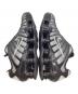 中古・古着 NIKE (ナイキ) SHOX TL グレー×ブラック サイズ:27：18000円