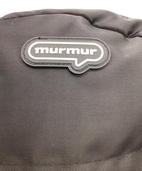 mur mur（マーマー）mur mur (マーマー) リュック ブラックの古着・服飾アイテム