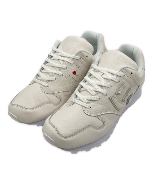 Sangacio（サンガッチョ）SANGACIO (サンガッチョ) スニーカー ホワイト サイズ:27の古着・服飾アイテム