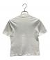 ALEXANDER WANG (アレキサンダー・ワン) 半袖ニット ホワイト サイズ:XS：9000円