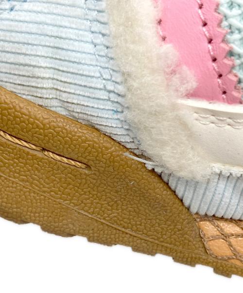 adidas（アディダス）adidas (アディダス) ハイカットスニーカー スカイブルー サイズ:27の古着・服飾アイテム