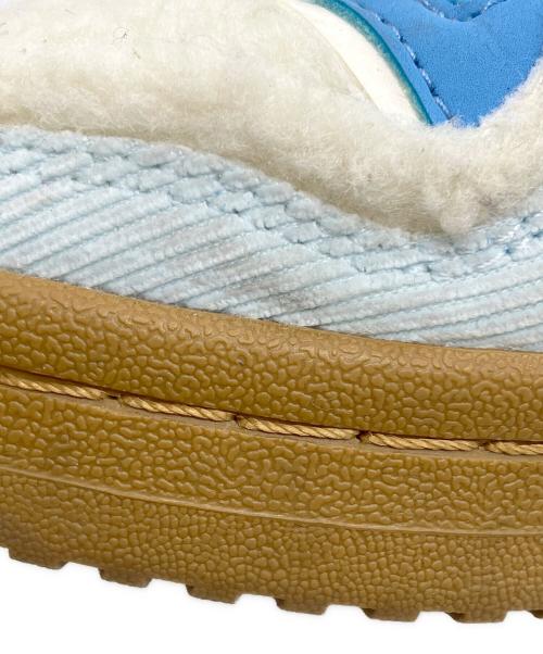 adidas（アディダス）adidas (アディダス) ハイカットスニーカー スカイブルー サイズ:27の古着・服飾アイテム