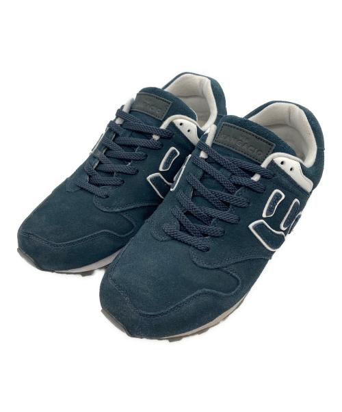 Sangacio（サンガッチョ）Sangacio (サンガッチョ) スニーカー ネイビー サイズ:27の古着・服飾アイテム