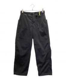 HELLY HANSEN（ヘリーハンセン）の古着「クライミングパンツ」｜ブラック