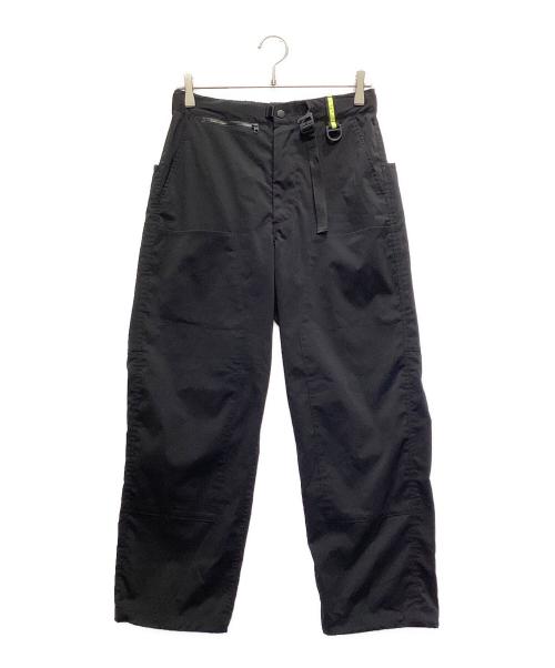 HELLY HANSEN（ヘリーハンセン）HELLY HANSEN (ヘリーハンセン) クライミングパンツ ブラック サイズ:Sの古着・服飾アイテム
