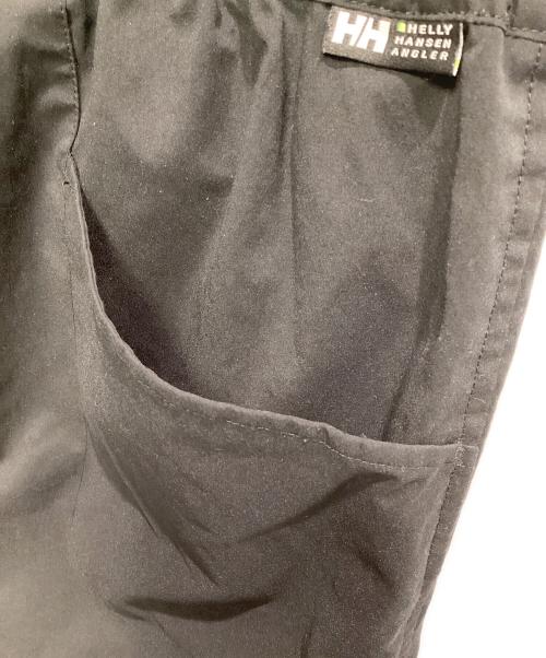 HELLY HANSEN（ヘリーハンセン）HELLY HANSEN (ヘリーハンセン) クライミングパンツ ブラック サイズ:Sの古着・服飾アイテム