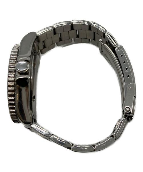 SEIKO（セイコー）SEIKO (セイコー) ダイバーズウォッチ ブラックの古着・服飾アイテム