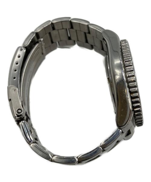 SEIKO（セイコー）SEIKO (セイコー) ダイバーズウォッチ ブラックの古着・服飾アイテム
