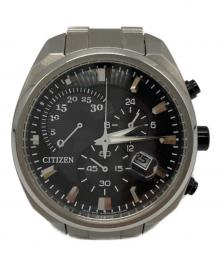 CITIZEN（シチズン）の古着「腕時計」｜ブラック