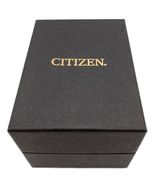 CITIZEN（シチズン）CITIZEN (シチズン) 腕時計 ブラックの古着・服飾アイテム