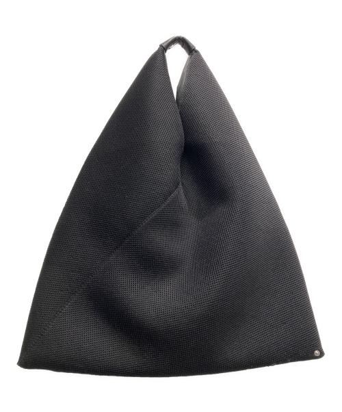 MM6 Maison Margiela（エムエムシックスメゾンマルジェラ）MM6 Maison Margiela (エムエムシックスメゾンマルジェラ) トートバッグ ブラックの古着・服飾アイテム