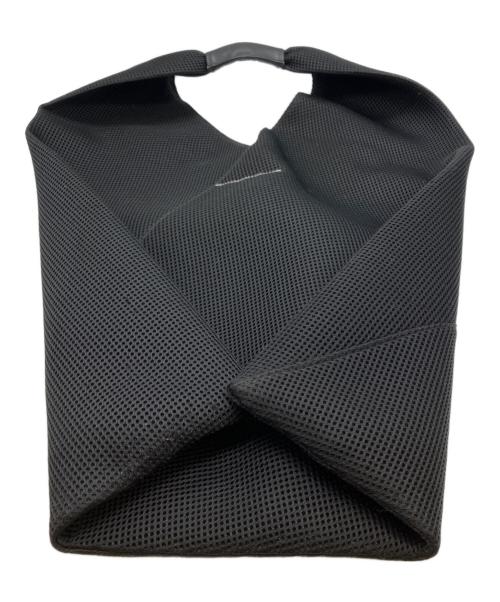 MM6 Maison Margiela（エムエムシックスメゾンマルジェラ）MM6 Maison Margiela (エムエムシックスメゾンマルジェラ) トートバッグ ブラックの古着・服飾アイテム
