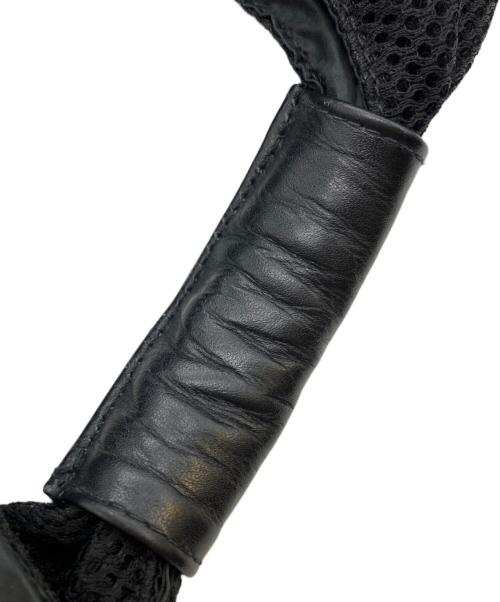 MM6 Maison Margiela（エムエムシックスメゾンマルジェラ）MM6 Maison Margiela (エムエムシックスメゾンマルジェラ) トートバッグ ブラックの古着・服飾アイテム