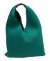 MM6 Maison Margiela (エムエムシックスメゾンマルジェラ) ハンドバッグ グリーン：15000円