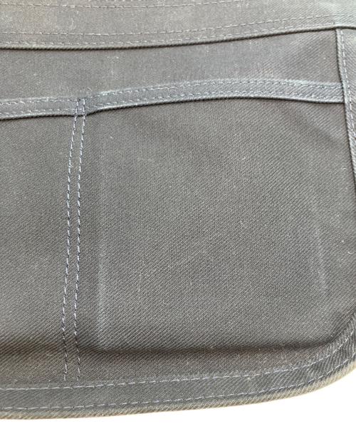 PORTER（ポーター）PORTER (ポーター) ネイキッドショルダーバッグ ブラックの古着・服飾アイテム